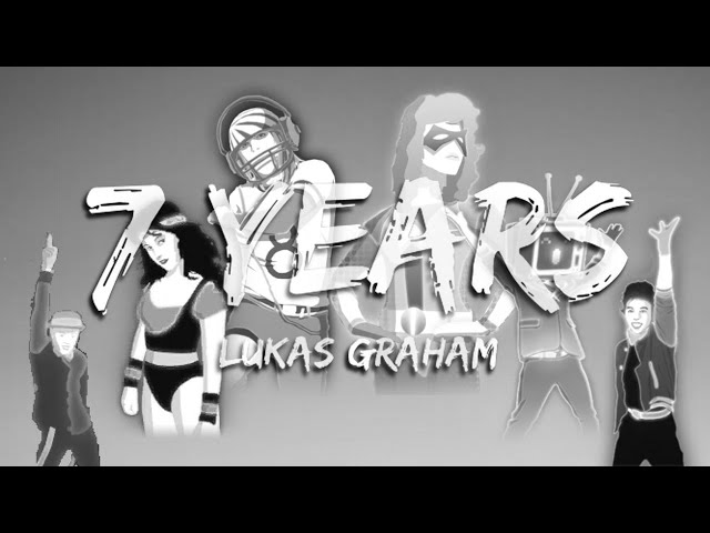7 Years Lukas Graham by Oceandeeps on DeviantArt