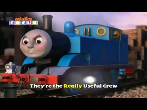 Thomas Friends Season 17 18 Intro Roll Call And Credits Minika TK