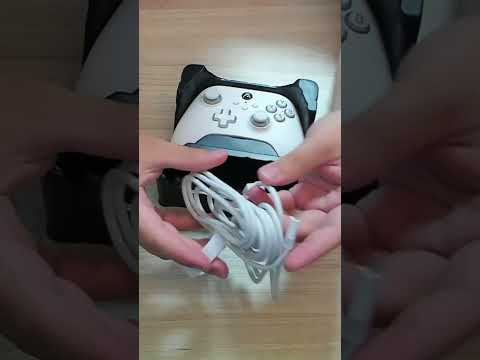 Unboxing of Xbox Controller (PowerA)
