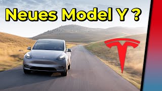 Wann kommt das neue Model Y?  Teslas Neue Strategie