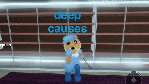 how to get Deep Causes badge in accurate piggy roleplay