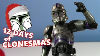 Covert Ops Clone Trooper - The 12 Days of CLONESMAS #1