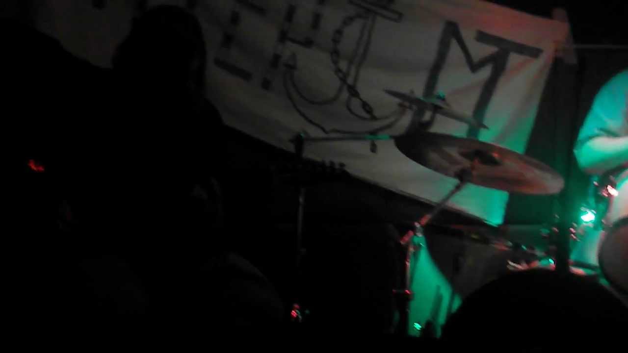 АНДРЭ(СПб) - Алло попс(Мумий тролль кавер)(Soundbar «Banka» 10.11.2012)