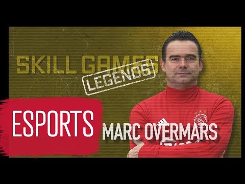 FIFA SKILL GAMES #30 - Marc Overmars