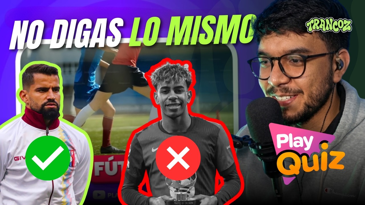 SI DIGO LO MISMO QUE ÉL ME QUITAN EL INTERNET - Playquiz ❓