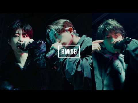 BMSG TRAINEE -KEI,REN,KEISHIN- / F-3 (Cover)