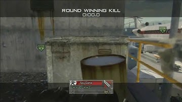 Sick Killcam Wallbang Terminal :)