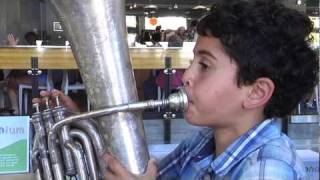 Cal Performances Fall Free For All