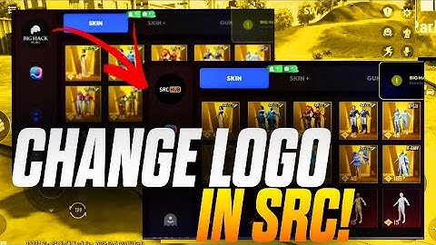 How To Change Images And Logo From Any PUBG BGMI ImGui SRC || How To Change Logo From ImGui Source