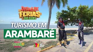 TURISMO EM ARAMBARÉ-RS