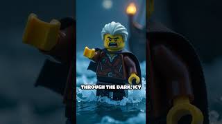 The Shipwreck That Changed a Kingdom Forever #lego #history #ninjago