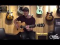 Mathias melo  thoughts live at la guitar centre 2015