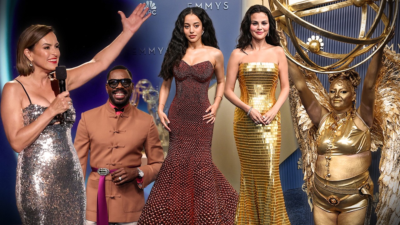 Emmys 2026 Fashion RECAP: Stars Style Secrets REVEALED