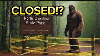State Park CLOSED!? What Happened?