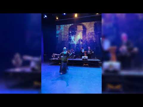 Nisaa and Reda Henkesh - Manchester, UK - November 23, 2024