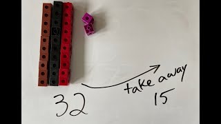 Subtraction at Home Part 2: understanding multi-digit subtraction