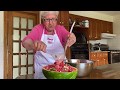 Watermelon, Feta &amp; Mint Salad - Easy &amp; So Refreshing! (e22)