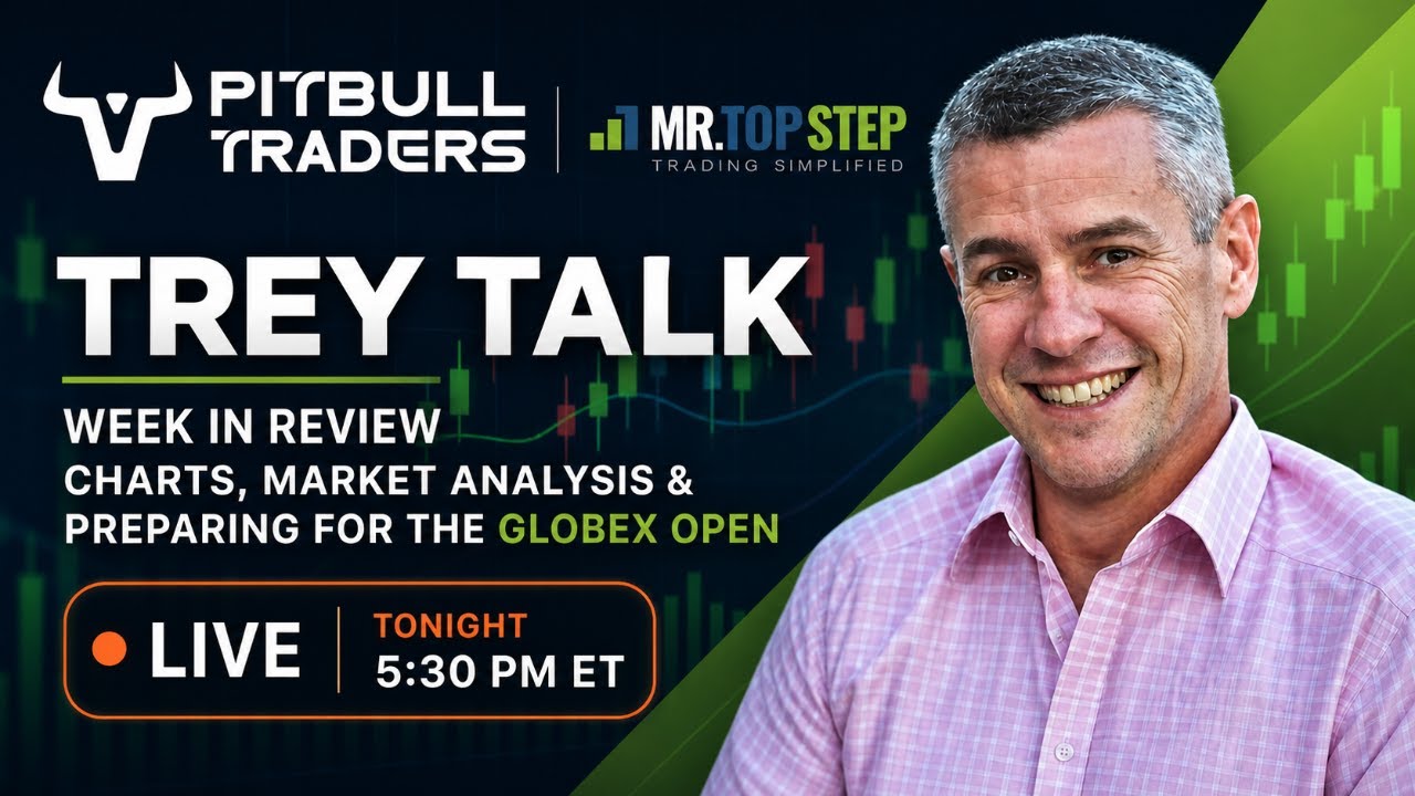 YouTube video by Pitbull Traders Live from The Pit