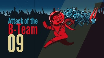 Attack of the B Team 9 - Minecraft Mods - ROCKETS! and Better Storage