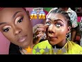 I Went To The Worst Reviewed Makeup Artist /THETALLBLACKCHIC