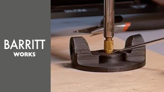 Useful Trick: Heat Inserts Flush with the Surface