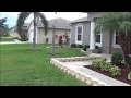 Holiday Builders 4 bedroom home for sale in Port St Lucie