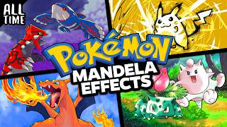 Download Lagu Pokémon Mandela-effecten MP3