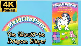 My Little Pony    The Would be Dragonslayer