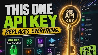 How to access every AI model for basically FREE 🤫