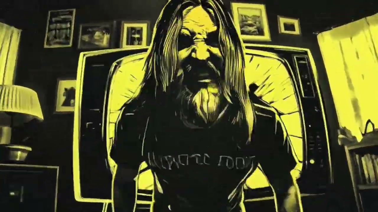 CLAUSTROFOBIA - AQUI NÃO - Feat. João Gordo (OFFICIAL MUSIC VIDEO)