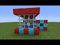 5 easy Carnival games in Mincraft!