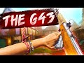 The G43 Trigger Finger Gun