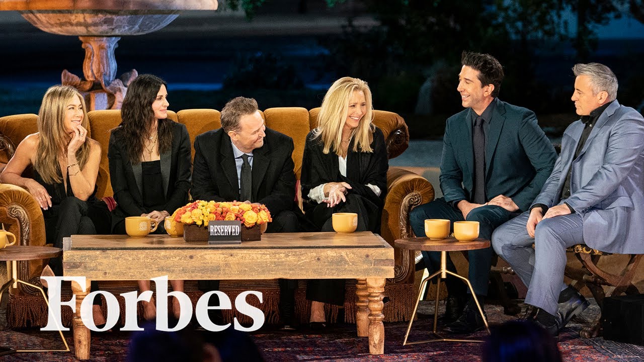 How Friends Generated More Than $1.4 Billion For Its Stars And Creators(04)