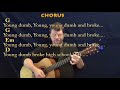 Young Dumb & Broke Khalid Guitar Lesson Chord Chart in G with Chordss - G Em D Young Dumb & Broke Khalid Guitar Lesson Chord Chart in G with Chordss - G Em D