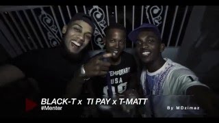 Black-T, Tipay, T-Matt - Mentèr chords
