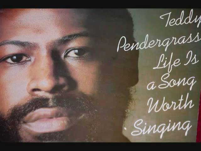 Teddy Pendergrass - It Don't Hurt Now class=