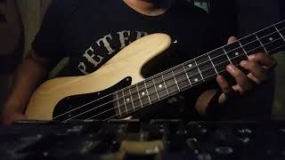 Surat Cinta Untuk Starla Bass Cover