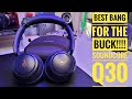 Soundcore Life Q30 (Blue) Review | Best Headphones Buck for Buck