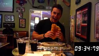 Grand Salami Cheesesteak Challenge!