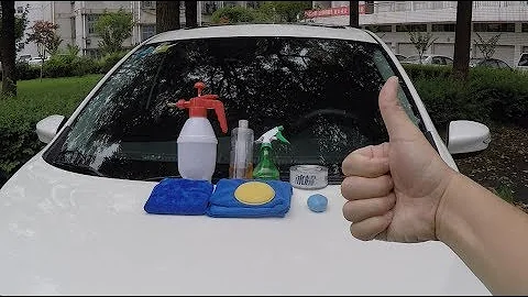 你常去的洗车店，也许在毁掉你的车漆！这样洗车才能保持车漆光泽 - 天天要闻