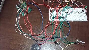Demo of DPF Regeneration System Using Arduino