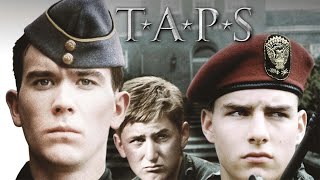 Taps - Squilli di rivolta (film 1981) TRAILER ITALIANO