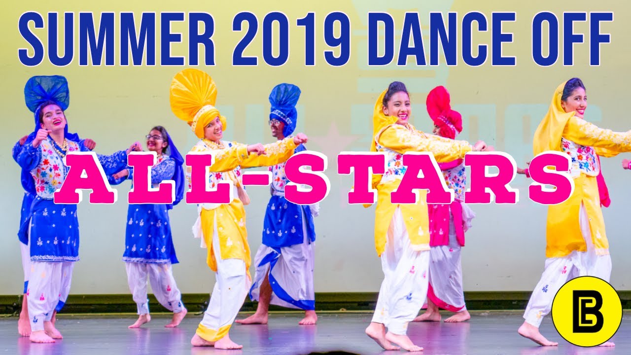 Bhangra Empire All Stars   Summer 2019 Dance Off   The Debut