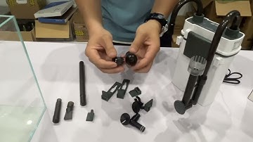 Hướng dẫn lắp đặt và khả năng vận hành thực tế của lọc treo bể cá Sunsun XBL 300-400-500-600