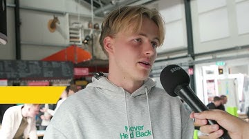 Hackathon Reshape the future 2023 - 60 sec versie