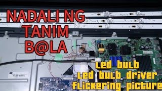 TCL LED TV COMMON PROBLEM