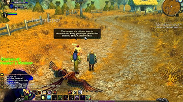 1.12.1 World of Warcraft- Emerald Dream "Level 16 Highlights"