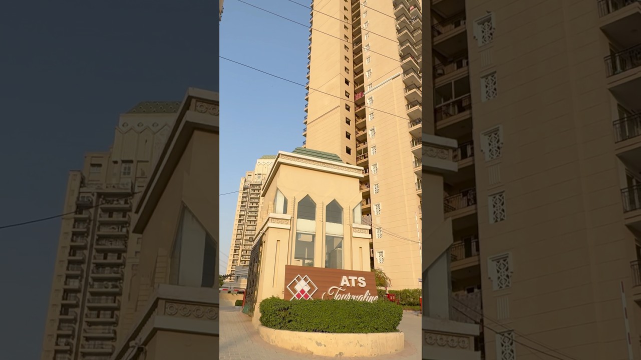 ATS Tourmaline Sector 109, Gurgaon Dwarka Expressway 