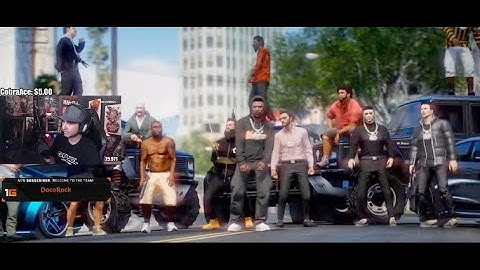 Summit reacts to New Chang Gang Anthem music video | GTA RP Nopixel