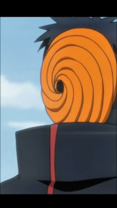 OBITO UCHIHA VOICE CHANGE🥶🔥|| #trend #anime #animeedit #naruto